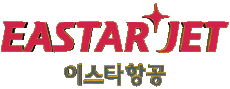 Trasporto Aerei - Compagnia aerea Asia Corea del Sud Eastar Jet 