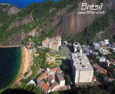 Humor -  Fun Places -TimeLapse Brésil - Rio de Janeiro 