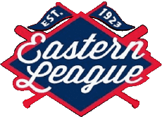 Sports Baseball U.S.A - Eastern League Logo 