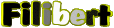 Prénoms MASCULIN - Allemagne F Filibert 
