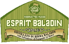 Bevande Birre Italia Baladin 