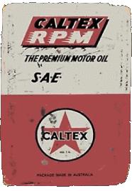 Transport Fuels - Oils Caltex 