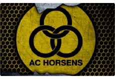 Sportivo Calcio  Club Europa Logo Danimarca AC - Horsens 