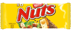 Comida Chocolates Nuts 