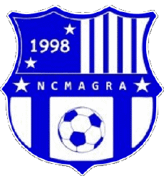Deportes Fútbol  Clubes África Argelia Nedjm Chabab Magra 