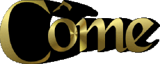 Nombre FEMENINO - Francia C Côme 