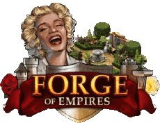 Multi Media Video Games Forge of Empires Logo - Icons 