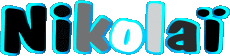 Vorname MANN - Frankreich N Nikolaï 