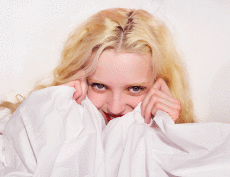 Humor - Fun GIF Artista Elle Muliarchyk 