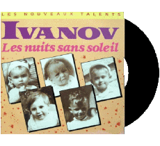 Les Nuit sans soleil-Multi Média Musique Compilation 80' France I Ivanov Les Nuit sans soleil