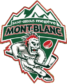 Sports Hockey - Clubs France HC Mont-Blanc 