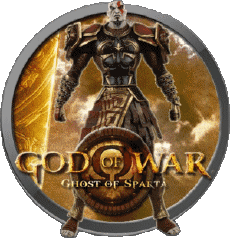 Multimedia Vídeo Juegos God of War Ghost of Sparta 