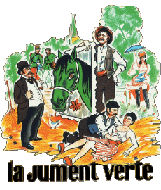 Multi Media Movie France 50s - 70s La Jument Verte 