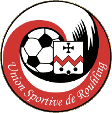 Deportes Fútbol Clubes Francia Grand Est 57 - Moselle US Rouhling 
