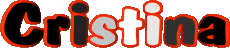 Nombre FEMENINO - España C Cristina 