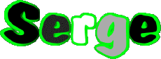 Prénoms MASCULIN - France S Serge 