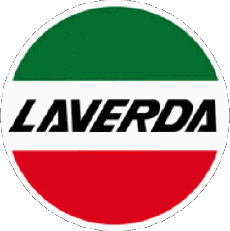 Transporte MOTOCICLETAS Laverda Logo 