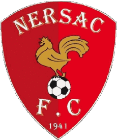 Sport Fußballvereine Frankreich Nouvelle-Aquitaine 16 - Charente FC Nersac 
