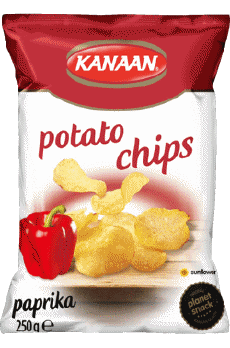 Cibo Apéritifs - Chips - Snack Croazia Kanaan 