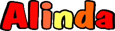 Vorname WEIBLICH - Deutschland A Alinda 