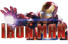 Multimedia Películas Internacional Iron Man Logo 01 