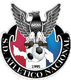 Sport Fußballvereine Amerika Panama Sociedad Deportiva Atlético Nacional 