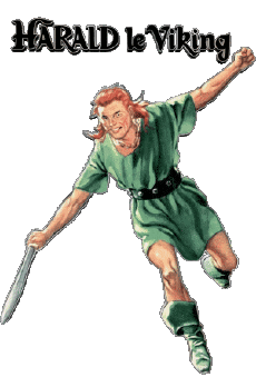Multimedia Fumetto Harald le Viking 