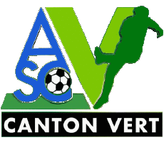 Sports FootBall Club France Grand Est 68 - Haut-Rhin As Canton Vert 