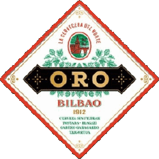 Boissons Bières Espagne Oro 