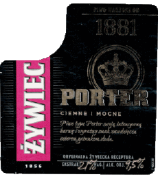Getränke Bier Polen Zywiec 