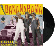 Cruel Summer-Multimedia Música Compilación de 80 Internacional B Bananarama 
