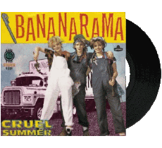 Cruel Summer-Multimedia Musik Zusammenstellung 80' Welt Bananarama Cruel Summer