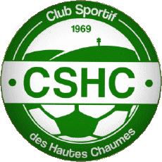 Deportes Fútbol Clubes Francia Auvergne - Rhône Alpes 42 - Loire C.S Hautes Chaumes 