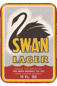 Bevande Birre Australia Swan Beer 