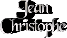 Vorname MANN - Frankreich J Zusammengesetzter Jean Christophe 