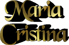 Nome FEMMINILE - Italia M Composto Maria Cristina 