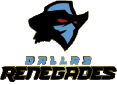 Sports FootBall U.S.A - X F L Dallas Renegades 