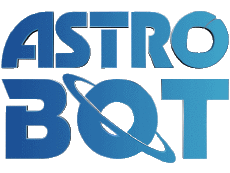 Multimedia Vídeo Juegos Astro Bot Logo 
