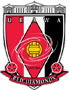 Sports FootBall Club Asie Japon Urawa Red Diamonds 