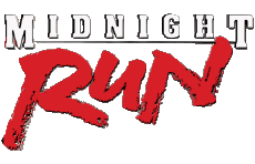 Multimedia Películas Internacional Huida a Medianoche Logotipo Inglés 