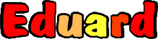 Nombre MASCULINO - Francia E Eduard 