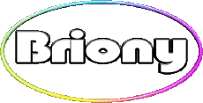 First Names FEMININE - UK - USA - IRL - AUS - NZ B Briony 