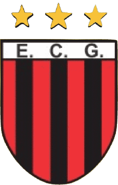 Sports FootBall Club Amériques Logo Brésil Rio Grande do Sul Esporte Clube Guarani 