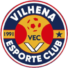 Sport Fußballvereine Amerika Logo Brasilien Rondônia Vilhena Esporte Club 