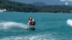 Humour - Fun Sports Ski Nautique Wakeboard Gamelle Fail 