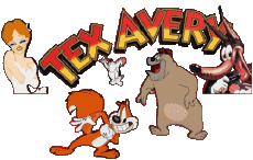 Multimedia Cartoni animati TV Film Tex Avery Logo 