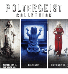Multimedia V International Poltergeist Logo Collection 