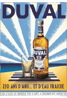 Bevande Antipasti Duval 