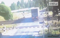 Umorismo -  Fun Trasporti Treni - Metro Incident - Crash - Fail 