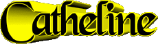 Nombre FEMENINO - Francia C Catheline 